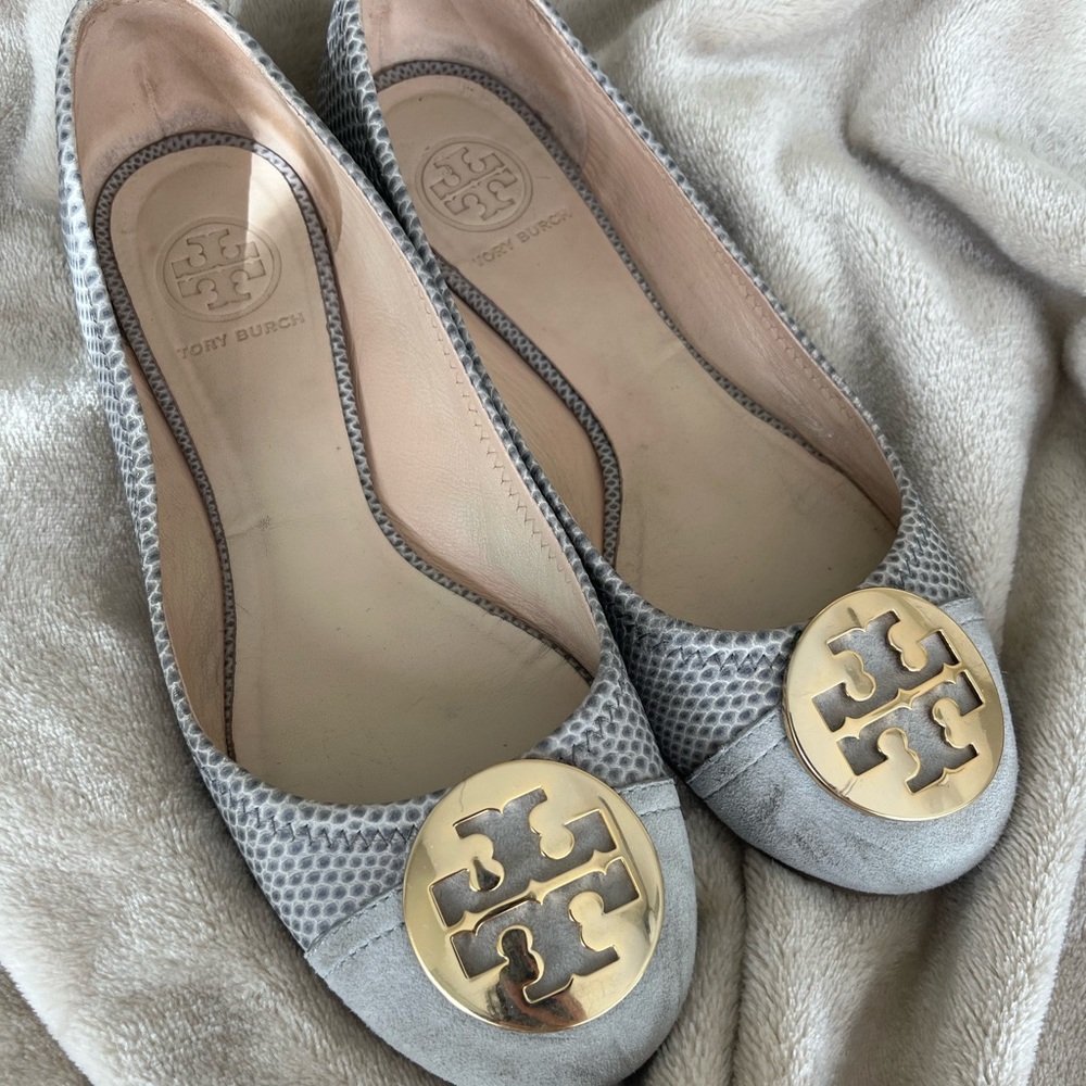 Tory Burch flats